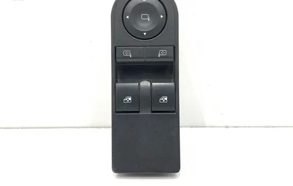 Electric window control switch