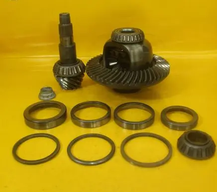 Mercedes-Benz Sprinter W906 Rear differential A9063502404