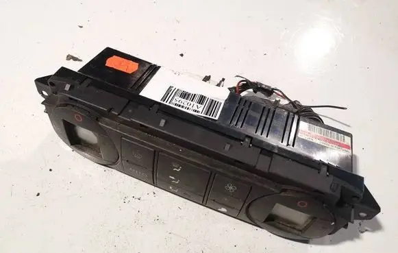 Climate control unit