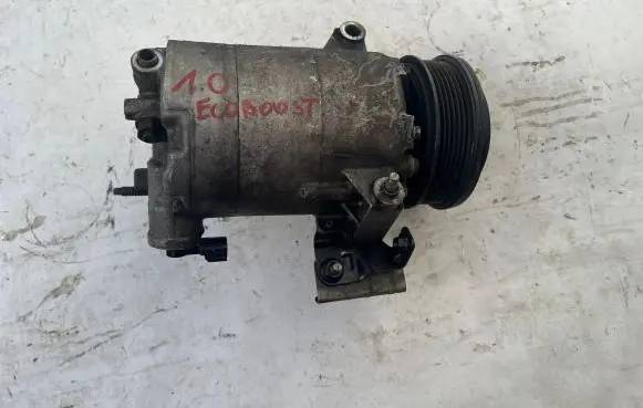 Ford Fiesta Air conditioning (A/C) compressor (pump) C1B1-19D629-AE