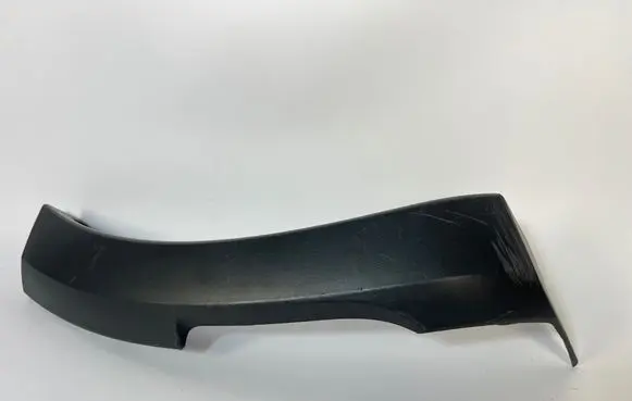 Dacia Sandero Front bumper splitter molding 960173784R
