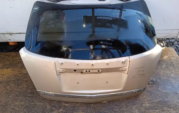 Opel Antara Tailgate/trunk/boot lid