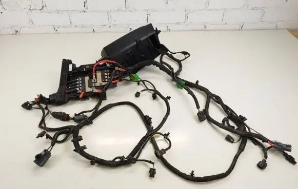 Volvo XC60 Fuse box set 31398001