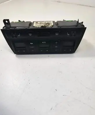 Audi A6 S6 C5 4B Climate control unit 4B0820043L D640000