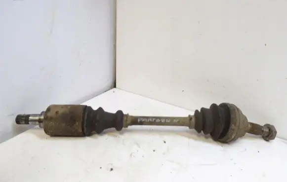 Peugeot Partner Front driveshaft 32729G