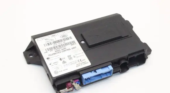 Land Rover Range Rover Evoque L538 Bluetooth control unit module DPLA70718NM