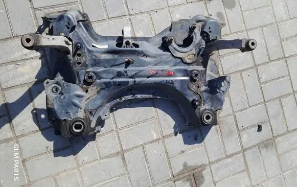 Citroen C4 Grand Picasso Front subframe 9677071680