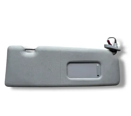 BMW 1 E81 E87 Sun visor 167002391