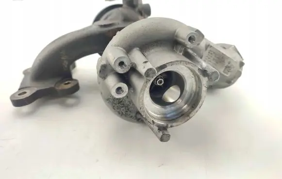 Audi A4 S4 B5 8D Supercharger 