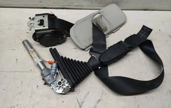 Nissan Qashqai Front seatbelt 86884JD000