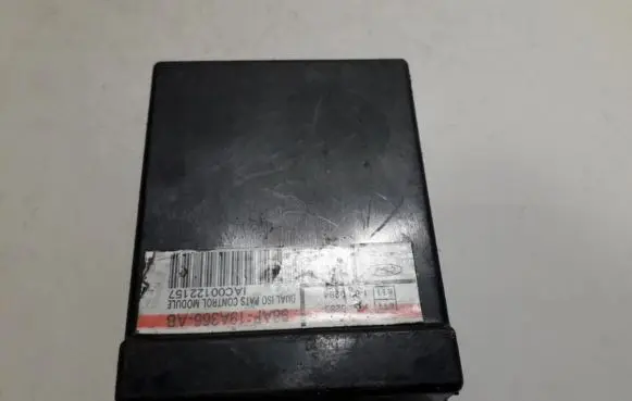 Ford Mondeo MK II Other control units/modules 98AP19A366AB 98AP-19A366-AB