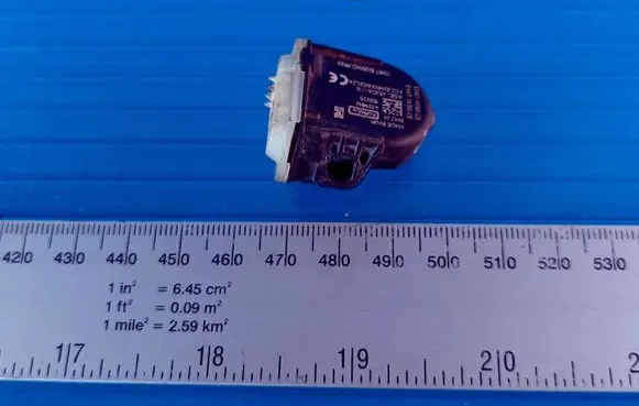 Ford Focus Tire pressure sensor EV6T1A180CB EV6T1A150CB 453DA4CB