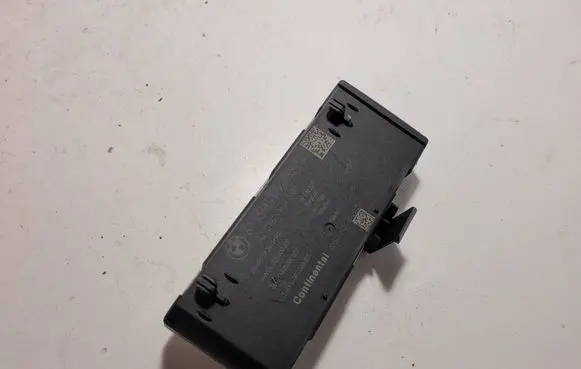Tailgate/trunk control unit/module