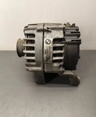 BMW 5 E60 E61 Generator/alternator 7802261 302261AT06 S17AN11