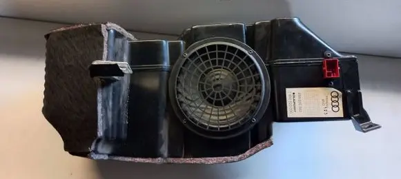 Audi A6 S6 C5 4B Subwoofer speaker 4B9035382 7606500090