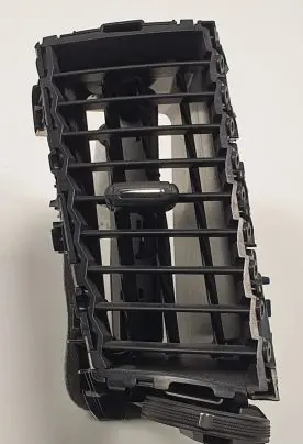 Infiniti FX Dash center air vent grill 687511CA0A
