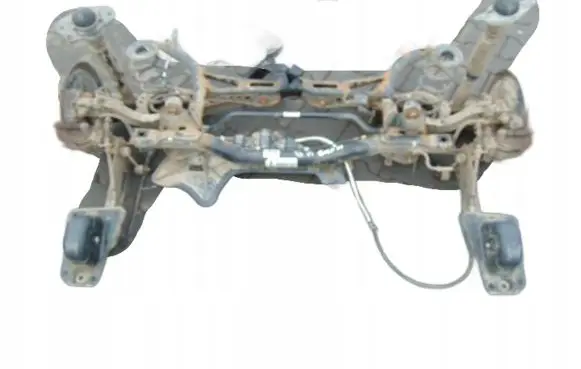 Volkswagen Golf VI Rear suspension assembly kit set 1K0505315BH