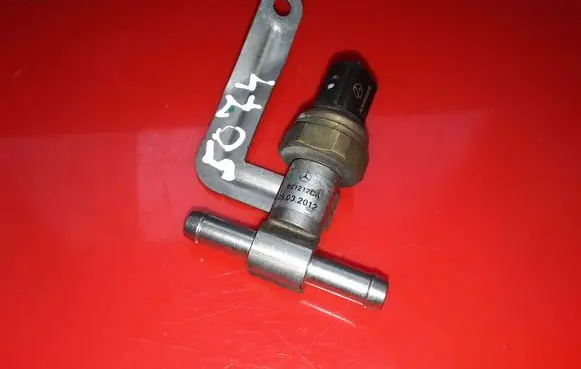 Fuel pressure sensor