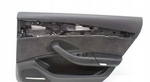 Audi A8 S8 D4 4H Rear door card panel trim 4H4868068