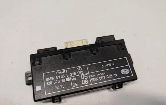 BMW 7 E38 Door control unit/module 61358376068