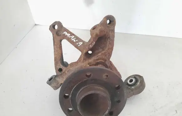 Opel Vectra C Rear wheel bearing hub 