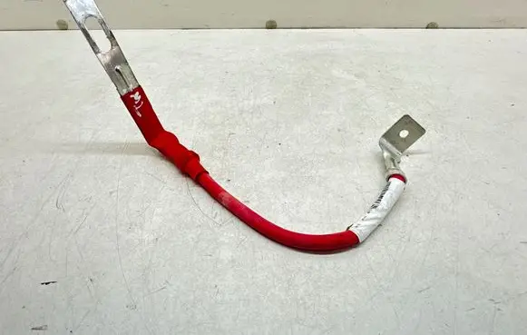 Renault Twingo II Positive cable (battery) 240118540