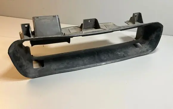Volvo C70 Radiator cooling fan shroud 08620121 3984