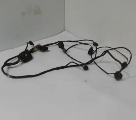 Audi Q7 4L Parking sensor (PDC) wiring loom 7L6971104
