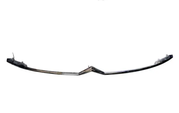 Citroen C5 Front bumper splitter molding 2001579