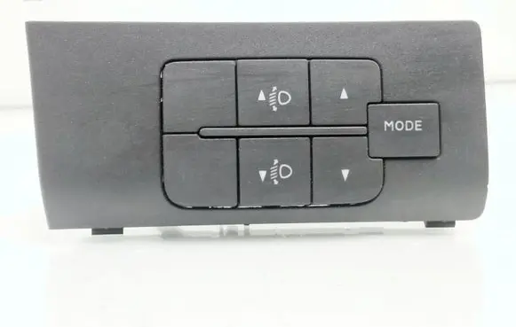 Fiat Ducato Headlight level height control switch 735431955 30280156 B569