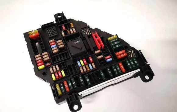 BMW 5 GT F07 Fuse box set 923442301 9238195