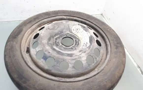 R17 spare wheel