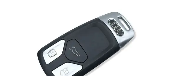 Audi A5 Ignition key/card 4M0959754T