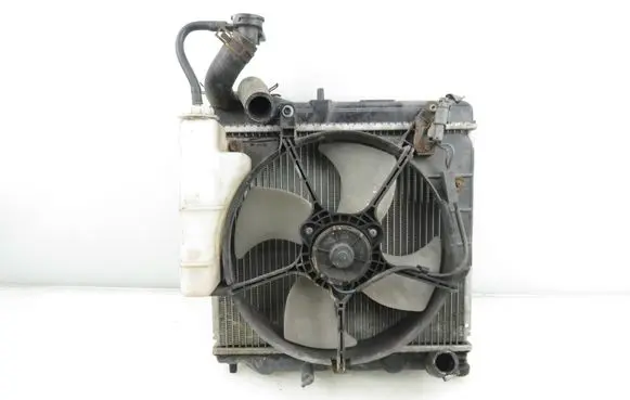 Honda Jazz Coolant radiator 