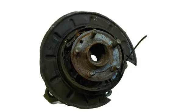 Lexus RX 300 Front wheel hub spindle knuckle 