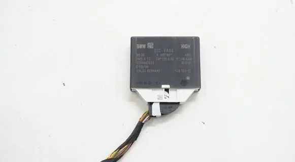 BMW 7 G11 G12 Parking PDC control unit/module 6995907