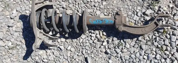 Audi Q5 SQ5 Front shock absorber with coil spring 8R0031F