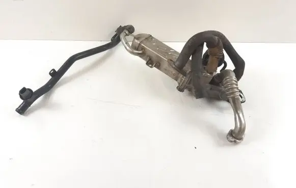 Volkswagen Golf VI EGR valve cooler 03L131512BJ