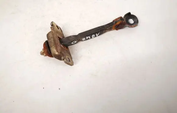Mazda 6 Rear door check strap stopper gj6a72270b