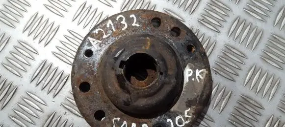 Saab 9-3 Ver2 Coil spring mount 