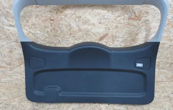 Ford S-MAX Trunk/boot side trim panel 