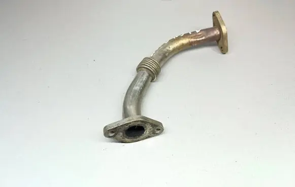 EGR valve line/pipe/hose