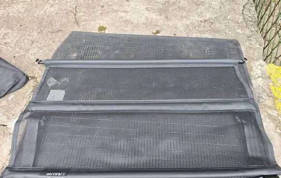 Audi Q5 SQ5 FY Trunk/boot cargo luggage net 80A861691A VJ69L98V08