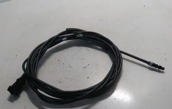 Toyota Verso Fuel cap flap release cable 