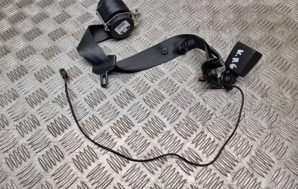 Ford Focus Middle seatbelt (rear) 636084200C 190903