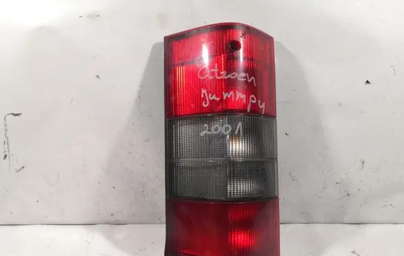 Citroen Jumpy Rear/tail lights 1326359080