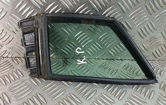 Toyota Corolla E210 E21 Front door vent window glass four-door