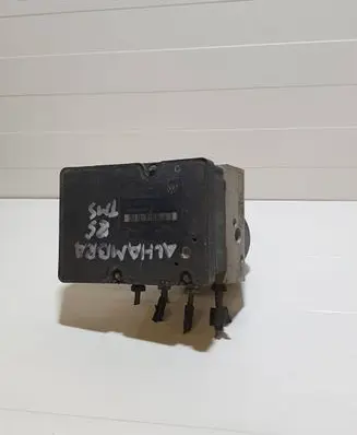 Seat Alhambra (Mk1) ABS Pump 7M3907379D 5WK84012 10092503053
