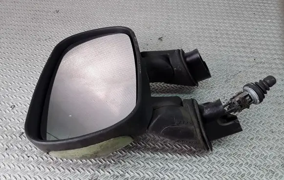 Fiat Doblo Coupe wind mirror (mechanical) 0158100