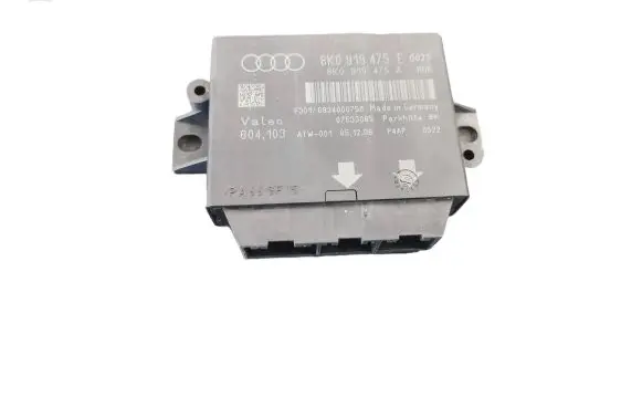 Audi A4 S4 B8 8K Parking PDC control unit/module 8K0919475E 07533065 604103
